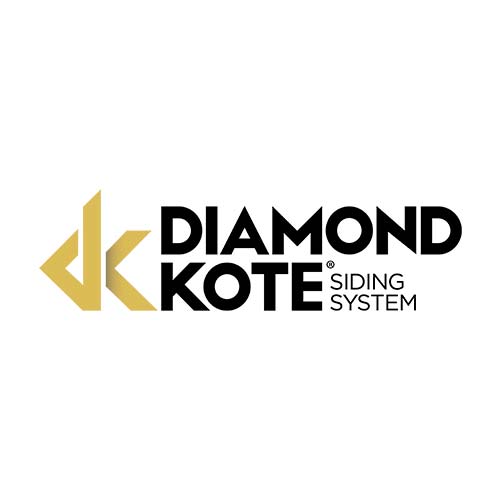 Diamond Kote siding system logo